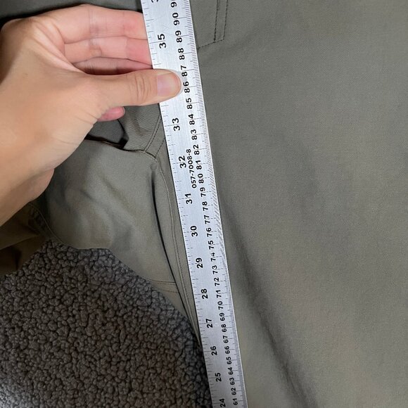 Arc'teryx Levon Outdoor Hiking Pants - Men's Size 33*32 - Green Sage - Picture 8 of 8